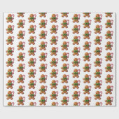 Weihnachten  geschenkpapier (Flach)