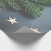 Weihnachten Geschenkpapier (Ecke)