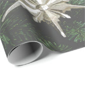 Weihnachten Geschenkpapier (Rolleneckpunkt)