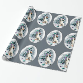 Weihnachten Geschenkpapier