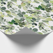 Weihnachten Geschenkpapier (Ecke)