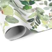 Weihnachten Geschenkpapier (Rolleneckpunkt)