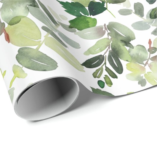 Weihnachten Geschenkpapier (Rolleneckpunkt)