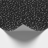 Weihnachten geschenkpapier (Ecke)