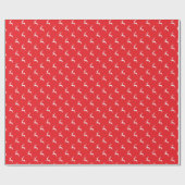 Weihnachten geschenkpapier (Flach)