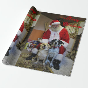 Weihnachten Geschenkpapier