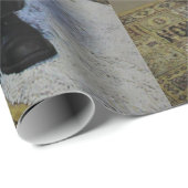 Weihnachten Geschenkpapier (Rolleneckpunkt)