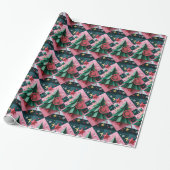 Weihnachten Geschenkpapier (Ungerollt)