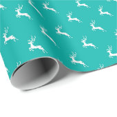Weihnachten geschenkpapier (Rolleneckpunkt)
