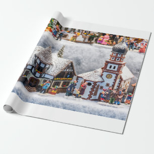 Weihnachten Geschenkpapier