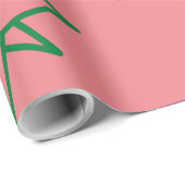 Weihnachten Geschenkpapier (Rolleneckpunkt)