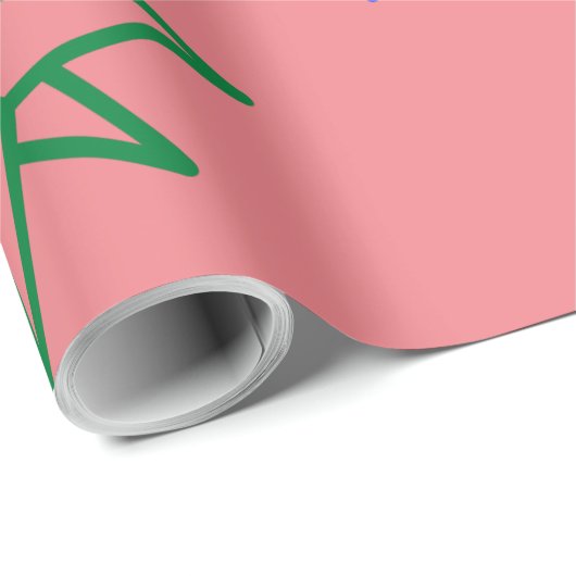 Weihnachten Geschenkpapier (Rolleneckpunkt)