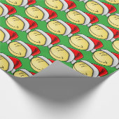 Weihnachten Geschenkpapier (Ecke)