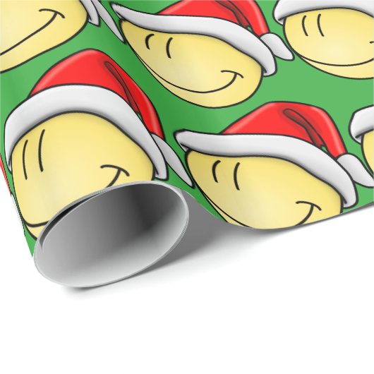 Weihnachten Geschenkpapier (Rolleneckpunkt)