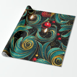 Weihnachten Geschenkpapier