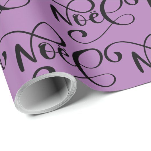 WEIHNACHTEN GESCHENKPAPIER (Rolleneckpunkt)