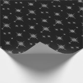 Weihnachten geschenkpapier (Ecke)