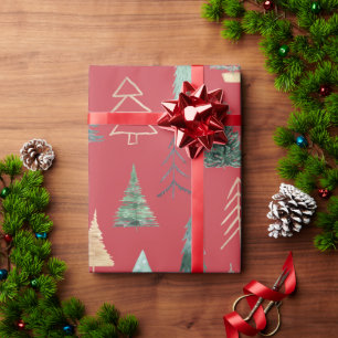 Weihnachten Geschenkpapier