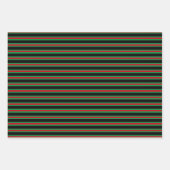 Weihnachten Geschenkpapier Set (Vorderseite 2)