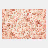 Weihnachten Geschenkpapier Set (Vorderseite 2)