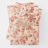 Weihnachten Geschenkpapier Set (Beispiel)