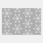 Weihnachten Geschenkpapier Set (Vorderseite 3)