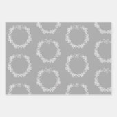 Weihnachten Geschenkpapier Set (Vorderseite 2)