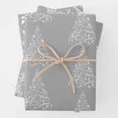 Weihnachten Geschenkpapier Set (Beispiel)