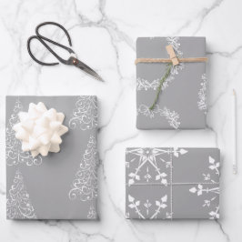 Weihnachten Geschenkpapier Set