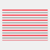 Weihnachten Geschenkpapier Set (Vorderseite 2)