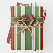 Weihnachten Geschenkpapier Set