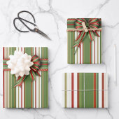 Weihnachten Geschenkpapier Set