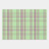 Weihnachten Geschenkpapier Set (Vorderseite 3)