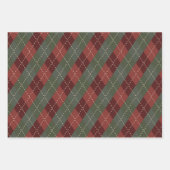 Weihnachten! Geschenkpapier Set (Vorderseite)