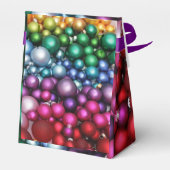 Weihnachten Geschenkschachtel (Rückseite)