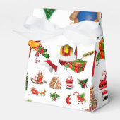 Weihnachten Geschenkschachtel (Vorderseite)