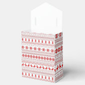 Weihnachten Geschenkschachtel (Geöffnet)