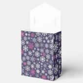 Weihnachten Geschenkschachtel (Geöffnet)