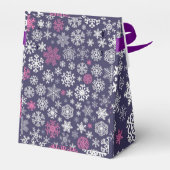 Weihnachten Geschenkschachtel (Rückseite)