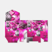 Weihnachten Geschenkschachtel (Ungefaltet)