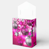 Weihnachten Geschenkschachtel (Geöffnet)