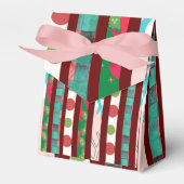 Weihnachten Geschenkschachtel (Vorderseite)