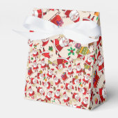 Weihnachten Geschenkschachtel (Vorderseite)