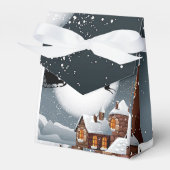 Weihnachten Geschenkschachtel (Vorderseite)