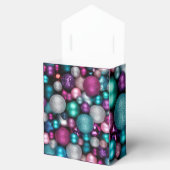 Weihnachten Geschenkschachtel (Geöffnet)