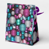 Weihnachten Geschenkschachtel (Rückseite)