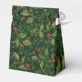 Weihnachten Geschenkschachtel (Rückseite)