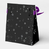 Weihnachten Geschenkschachtel (Rückseite)