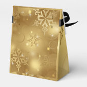 Weihnachten Geschenkschachtel (Rückseite)