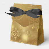 Weihnachten Geschenkschachtel (Vorderseite)